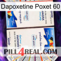 Dapoxetine Poxet 60 kamagra1